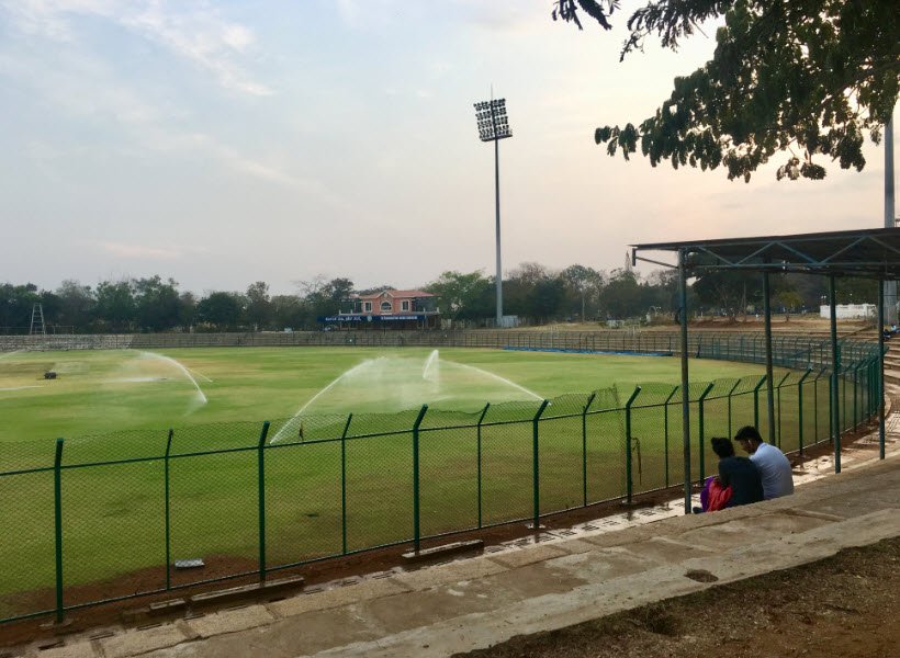 Srikantadatta Narasimha Raja Wadeyar Ground (Cricket)